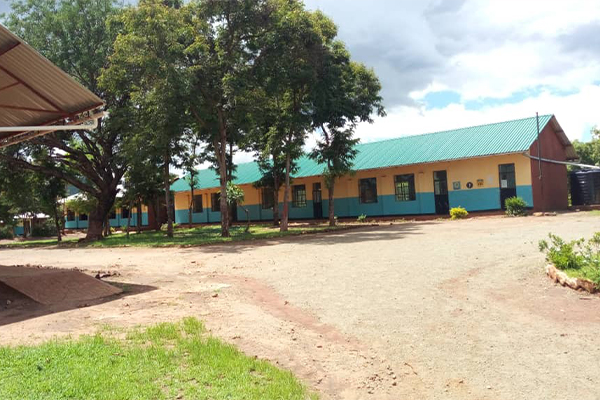 MCDO Team in Tanzania