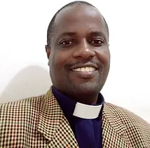 Rev. Jasson Joas Kahembe